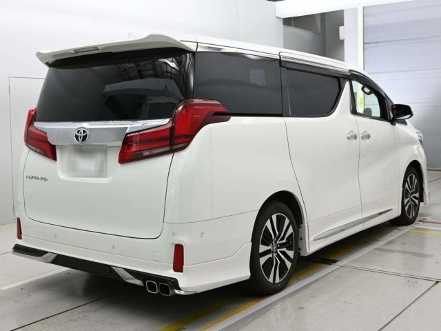Toyota ALPHARD 2022 8246153-1
