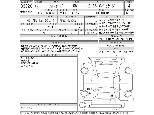 Toyota ALPHARD 2022 8246153-2