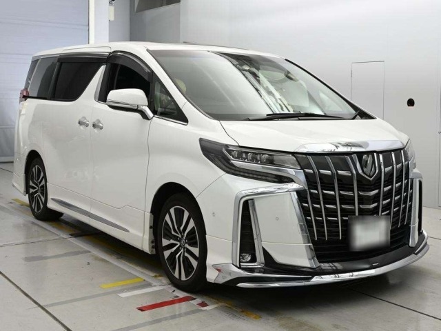 Toyota ALPHARD 2022 8246153-5
