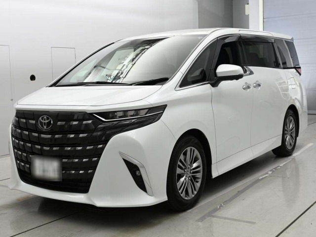 Toyota ALPHARD 2025 8246164-0