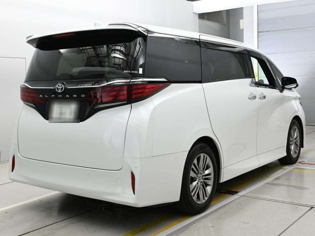 Toyota ALPHARD 2025 8246164-1