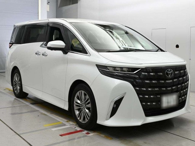 Toyota ALPHARD 2025 8246164-5