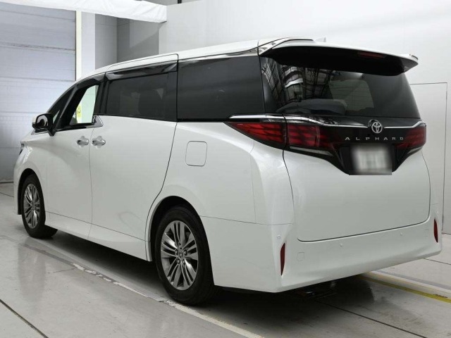 Toyota ALPHARD 2025 8246164-6