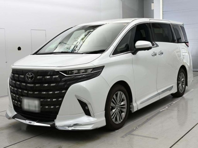 Toyota ALPHARD 2025 8246174-0