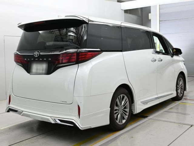Toyota ALPHARD 2025 8246174-1