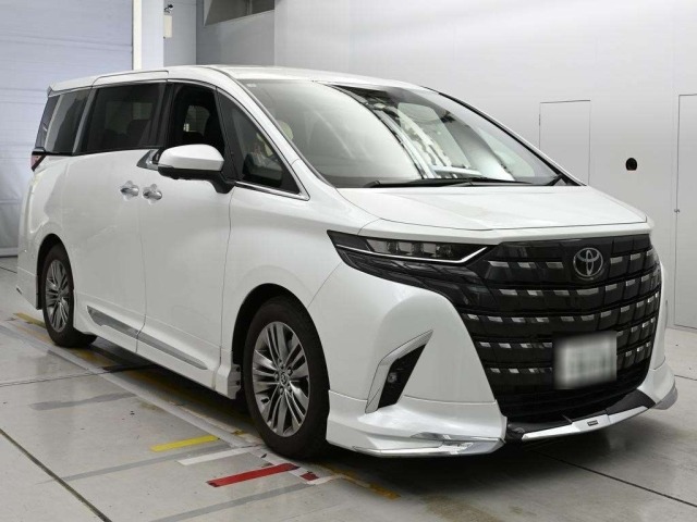 Toyota ALPHARD 2025 8246174-5