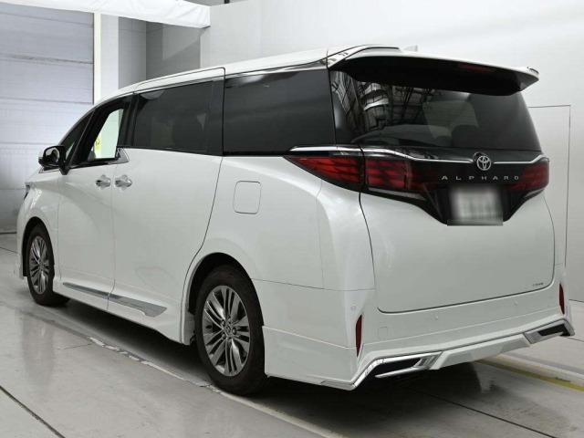 Toyota ALPHARD 2025 8246174-6