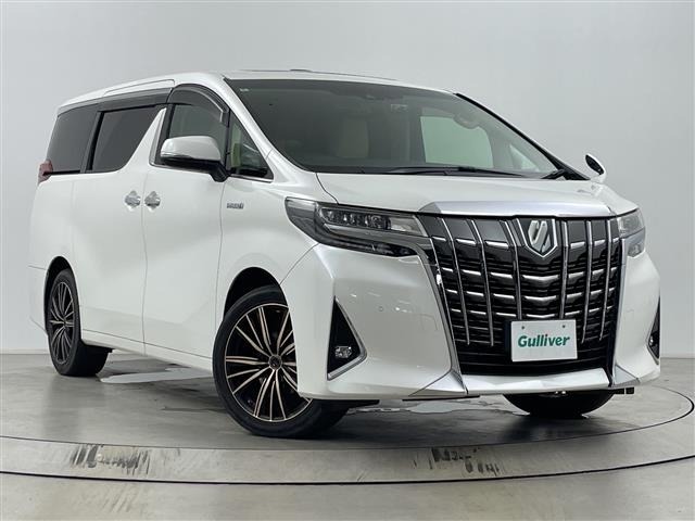 Toyota ALPHARD 2018 8247414-0