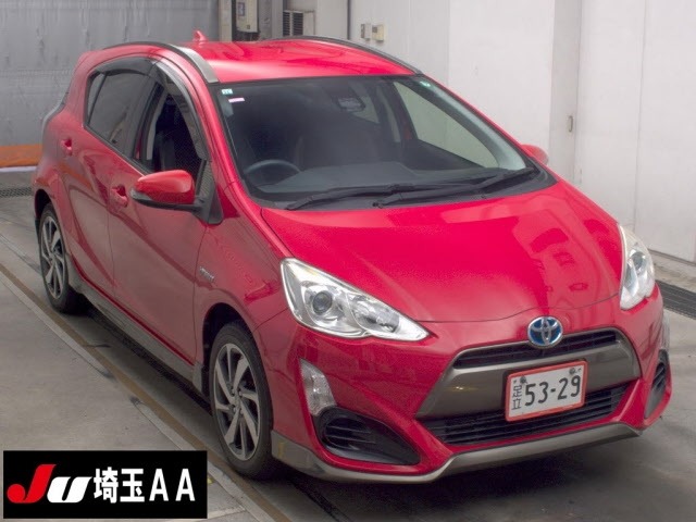 Toyota AQUA 2015 8236977-0