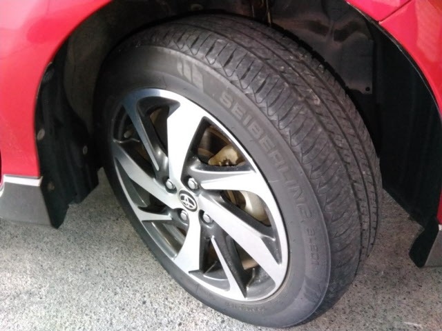 Toyota AQUA 2015 8236977-9