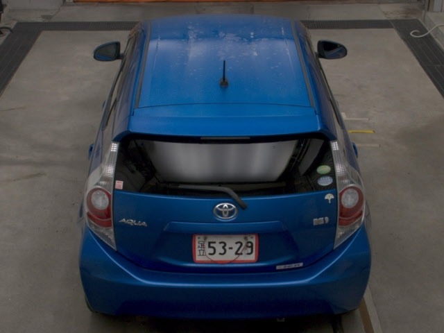 Toyota AQUA 2014 8236980-7