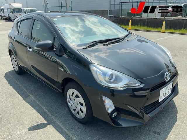 Toyota AQUA 2016 8236986-0