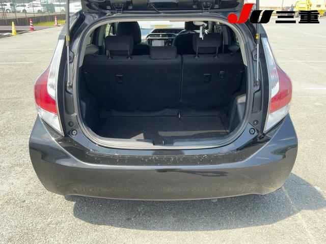 Toyota AQUA 2016 8236986-7