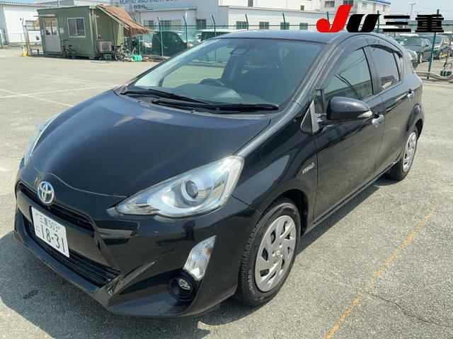 Toyota AQUA 2016 8236986-9