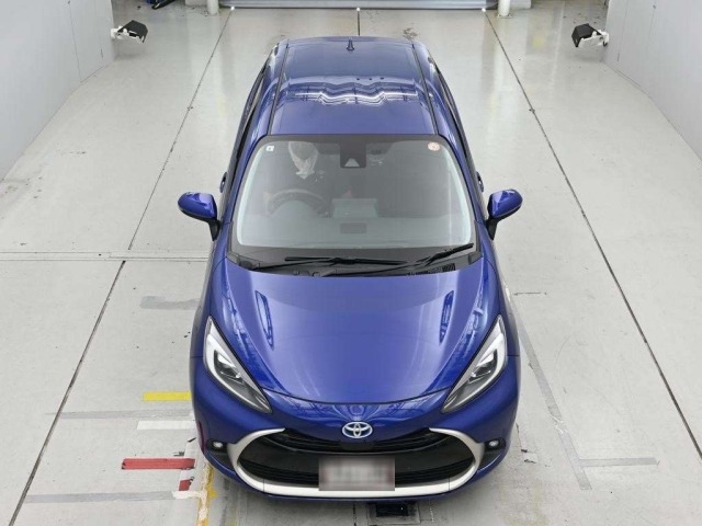Toyota AQUA 2021 8237011-7