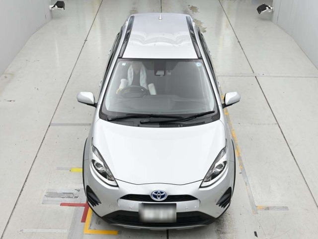 Toyota AQUA 2019 8237015-7