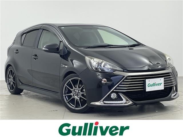 Toyota AQUA 2014 8237332-0