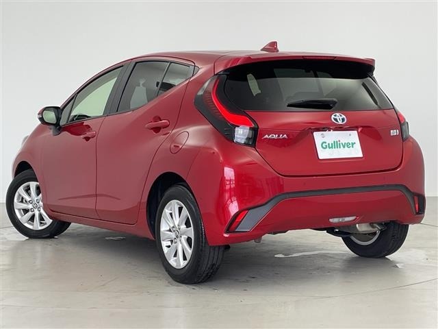 Toyota AQUA 2022 8237384-14