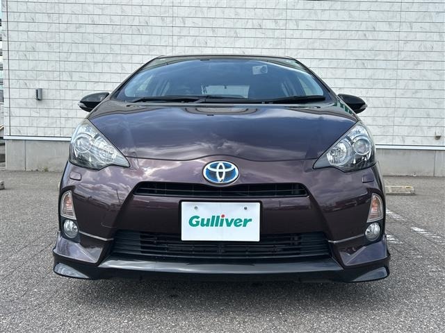 Toyota AQUA 2013 8237431-5