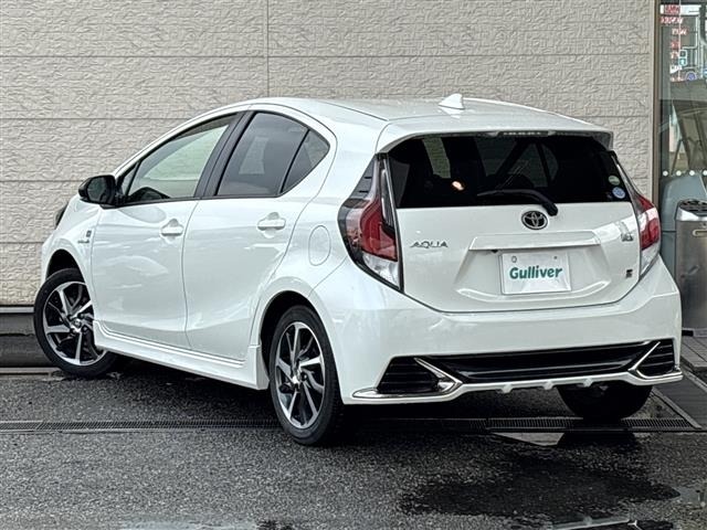 Toyota AQUA 2019 8237448-13