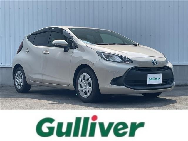 Toyota AQUA 2021 8237466-0