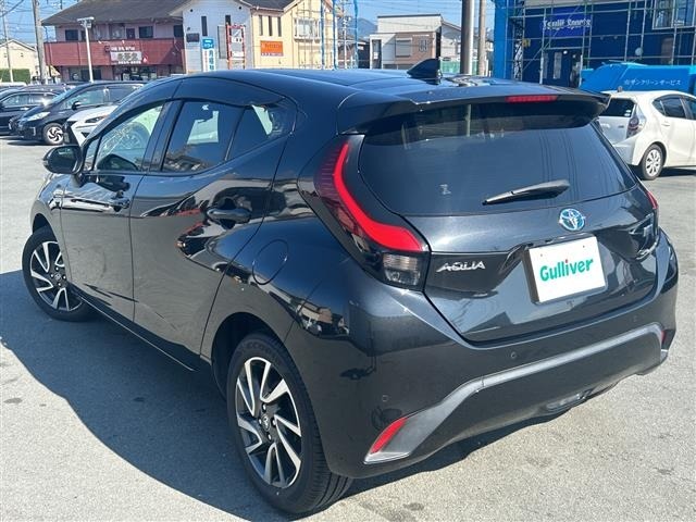 Toyota AQUA 2021 8237480-13
