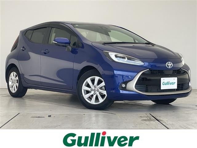 Toyota AQUA 2021 8237486-0