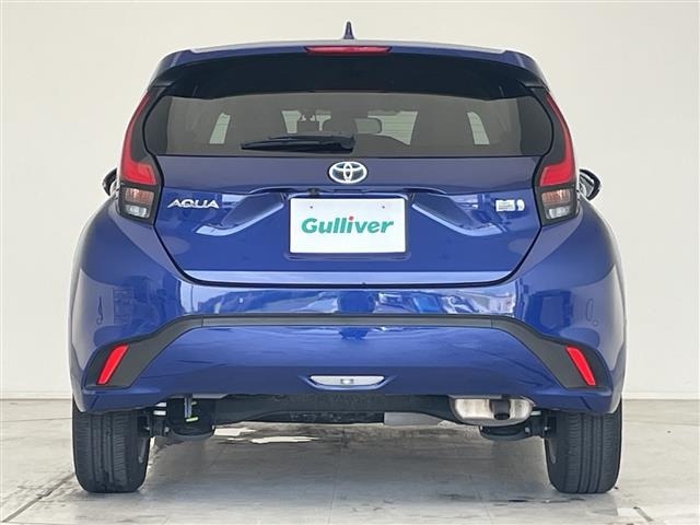 Toyota AQUA 2021 8237486-13
