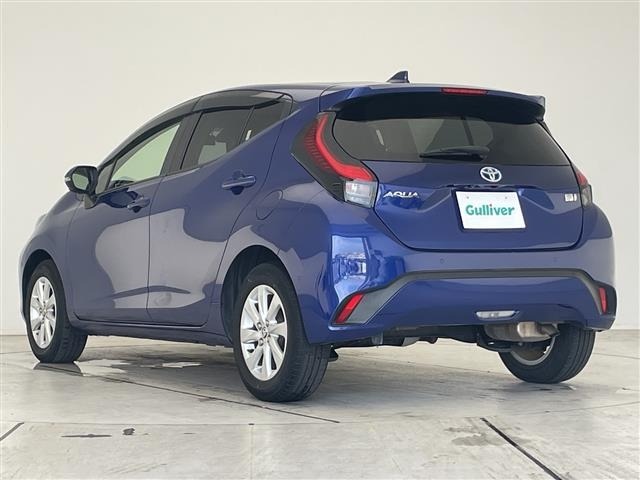 Toyota AQUA 2021 8237486-4