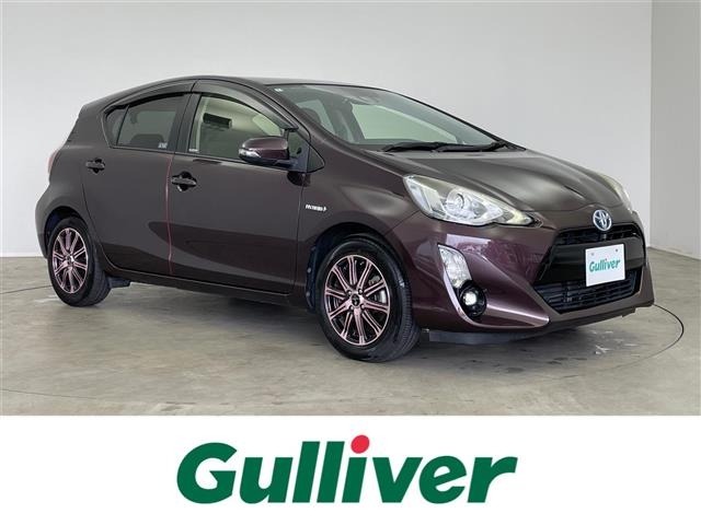Toyota AQUA 2016 8237503-0