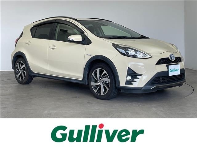 Toyota AQUA 2017 8237504-0