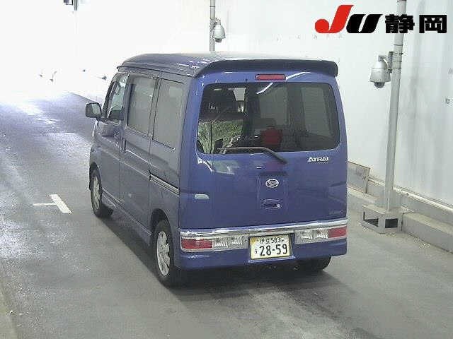 Daihatsu ATRAI WAGON 2011 8237682-1