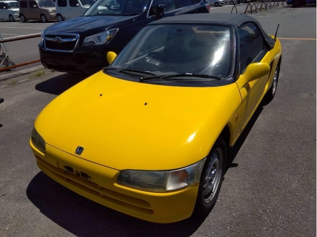 Honda BEAT 1991 8247329-0