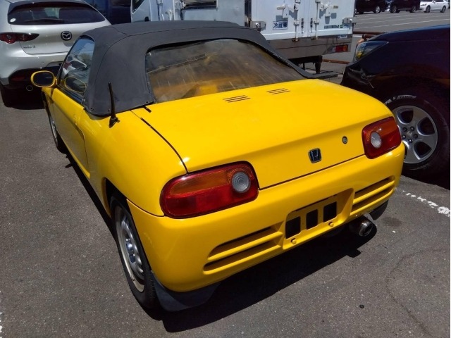 Honda BEAT 1991 8247329-1