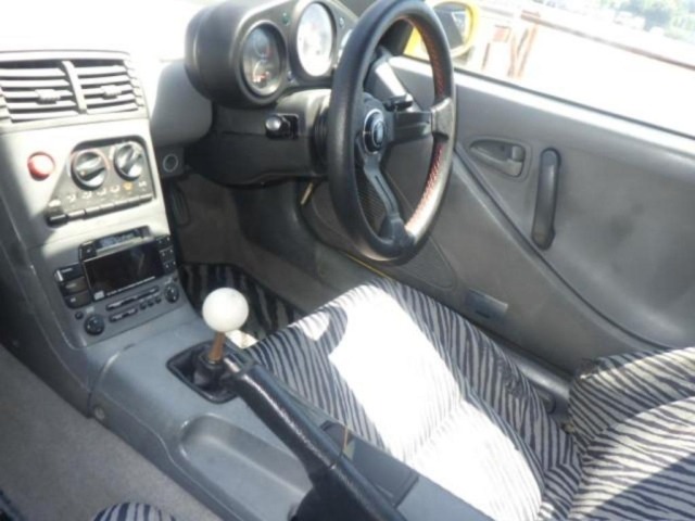 Honda BEAT 1991 8247329-2