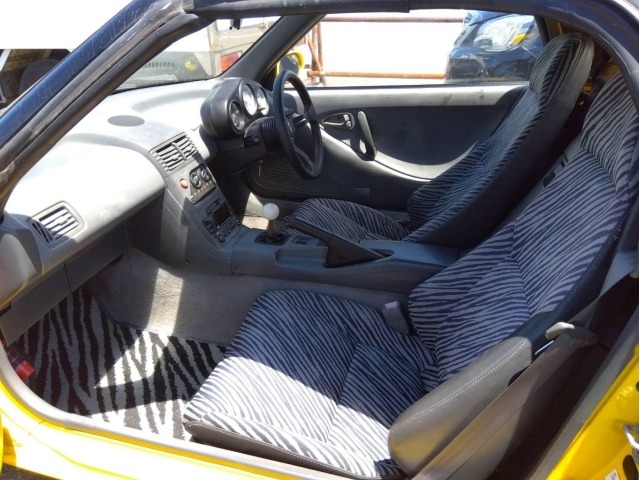 Honda BEAT 1991 8247329-4