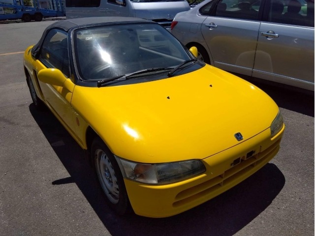 Honda BEAT 1991 8247329-5