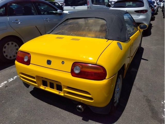 Honda BEAT 1991 8247329-6