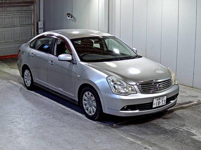 Nissan BLUEBIRD SYLPHY 2006 8244531-0