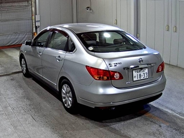 Nissan BLUEBIRD SYLPHY 2006 8244531-1