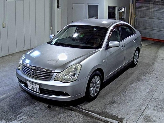 Nissan BLUEBIRD SYLPHY 2006 8244531-4