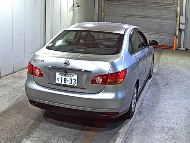 Nissan BLUEBIRD SYLPHY 2006 8244531-5