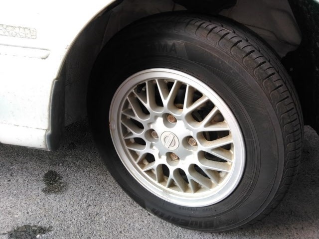 Nissan BLUEBIRD 1995 8237941-9