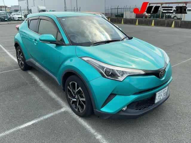 Toyota C-HR 2017 8240190-0