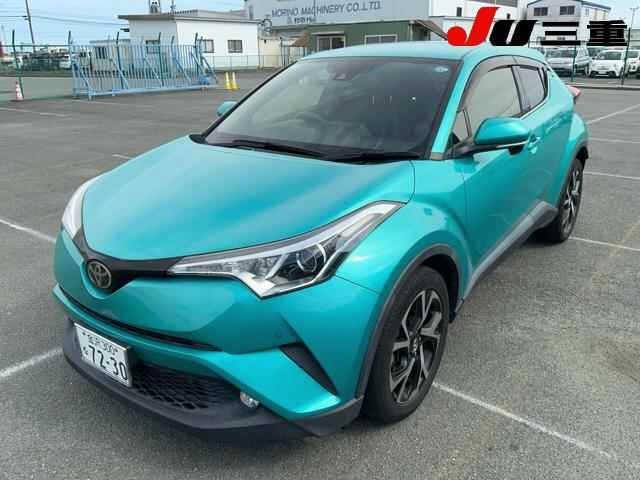 Toyota C-HR 2017 8240190-9