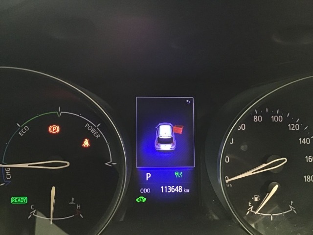 Toyota C-HR 2018 8240202-8