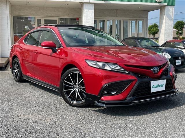 Toyota CAMRY 2021 8240890-0