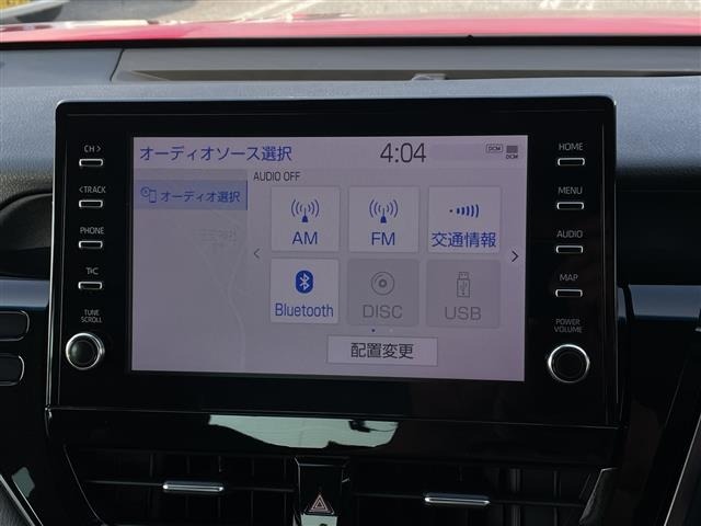 Toyota CAMRY 2021 8240890-5