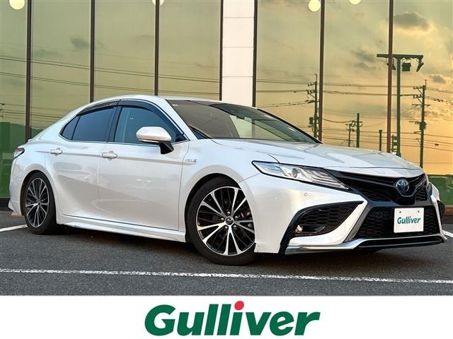 Toyota CAMRY 2019 8240897-0