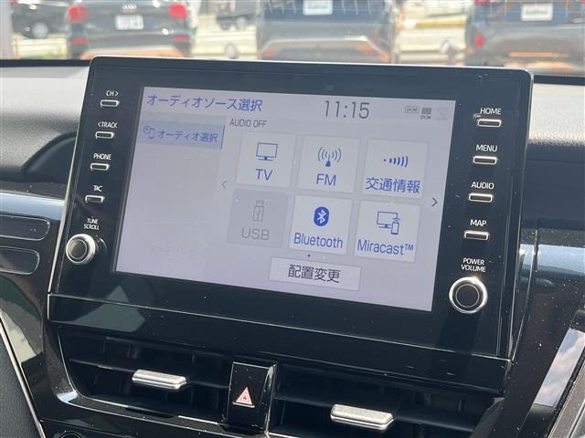 Toyota CAMRY 2021 8240899-8